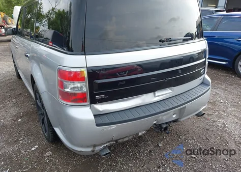 2019 Ford Flex Sel из США, поврежденный, VIN 2FMHK6C83KBA28471